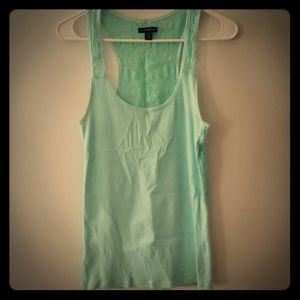 American Eagle tank top.